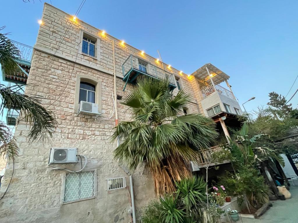Diamond Luxury Apartment - Haifa Exterior photo