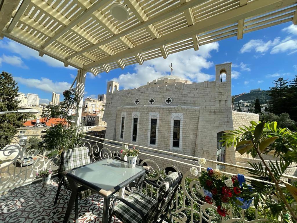 Diamond Luxury Apartment - Haifa Exterior photo