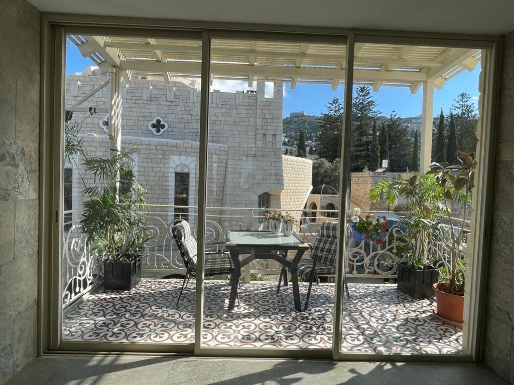 Diamond Luxury Apartment - Haifa Exterior photo