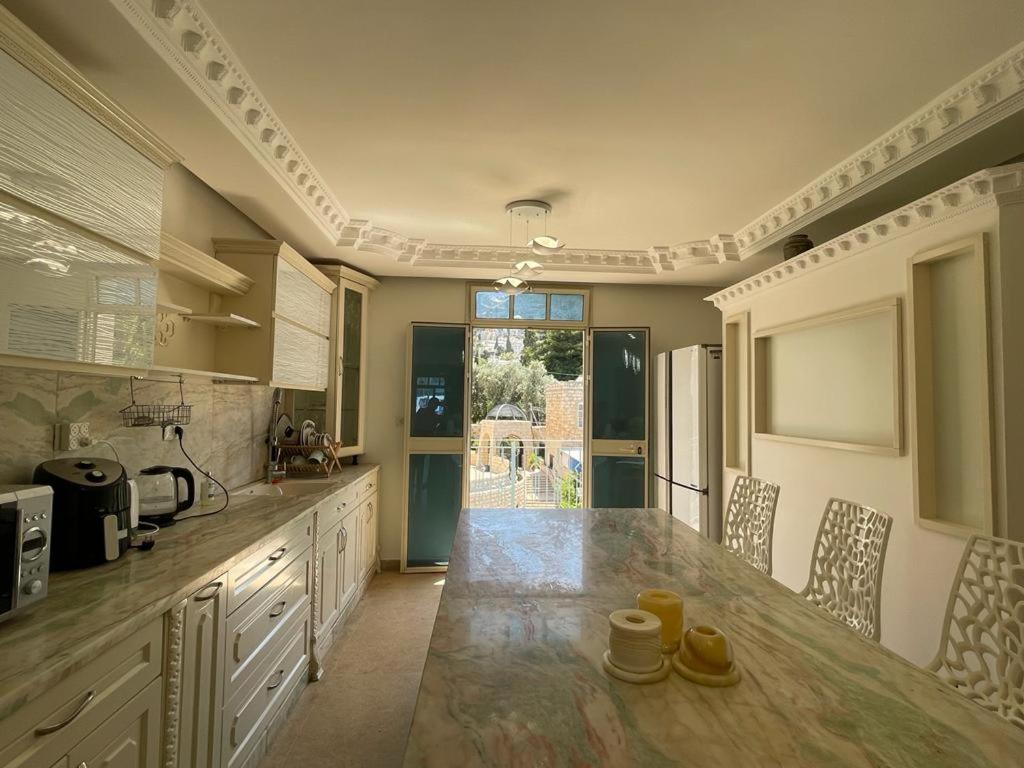 Diamond Luxury Apartment - Haifa Exterior photo