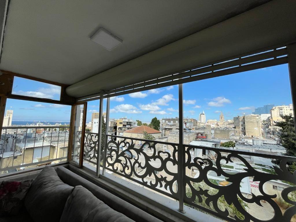 Diamond Luxury Apartment - Haifa Exterior photo